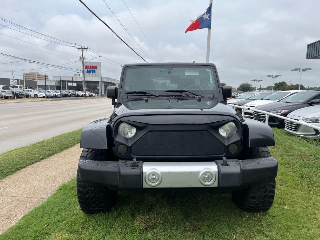 2012 Jeep Wrangler