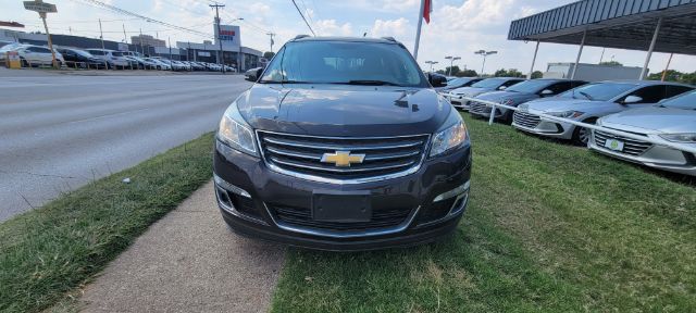 2017 Chevrolet Traverse