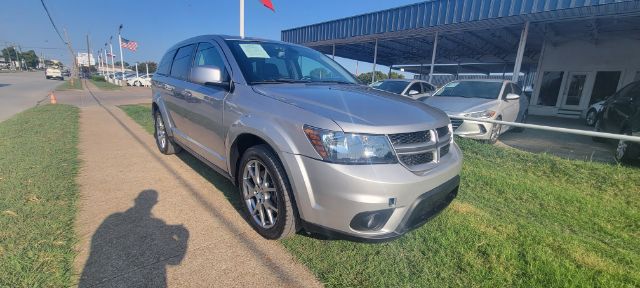 2019 Dodge Journey