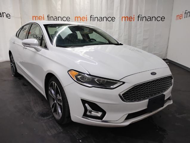 2019 Ford Fusion