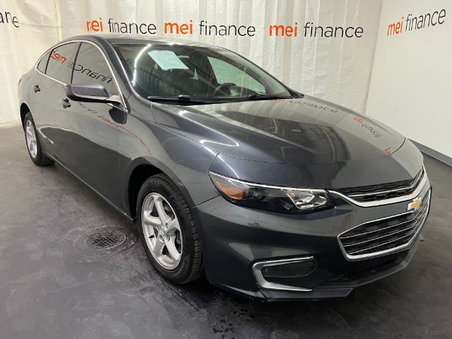 2018 Chevrolet Malibu