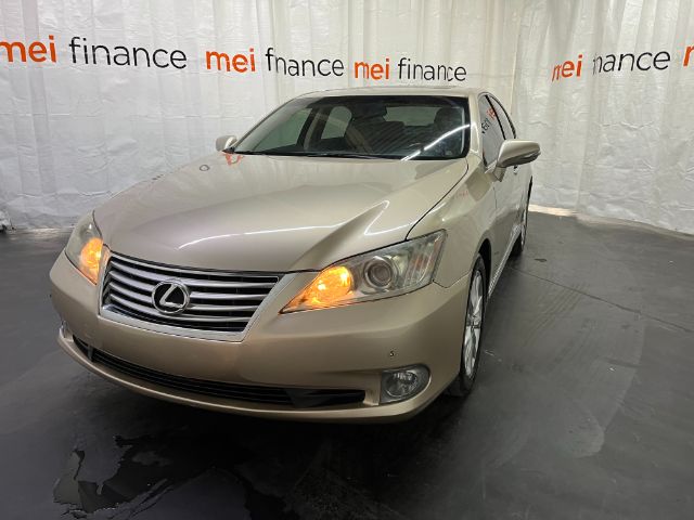 2011 LEXUS ES 350