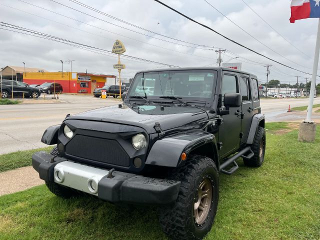 2012 Jeep Wrangler