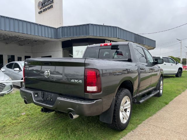 2017 RAM 1500