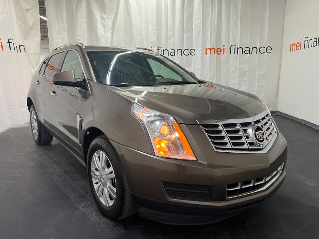 2016 Cadillac SRX