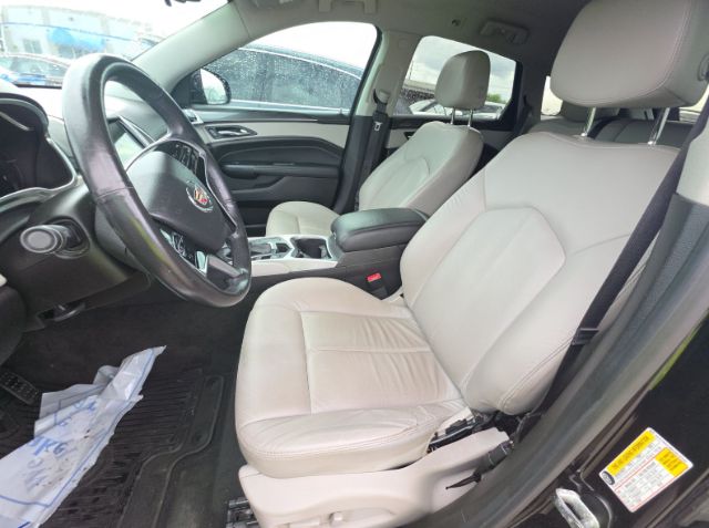 2016 Cadillac SRX