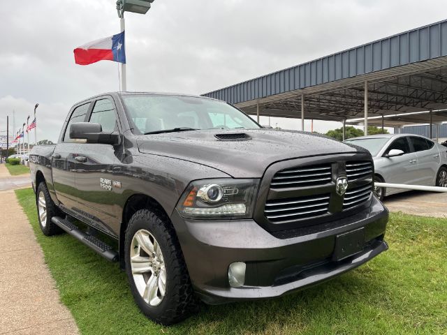 2017 RAM 1500