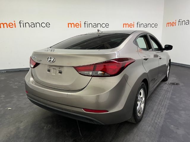 2015 Hyundai Elantra