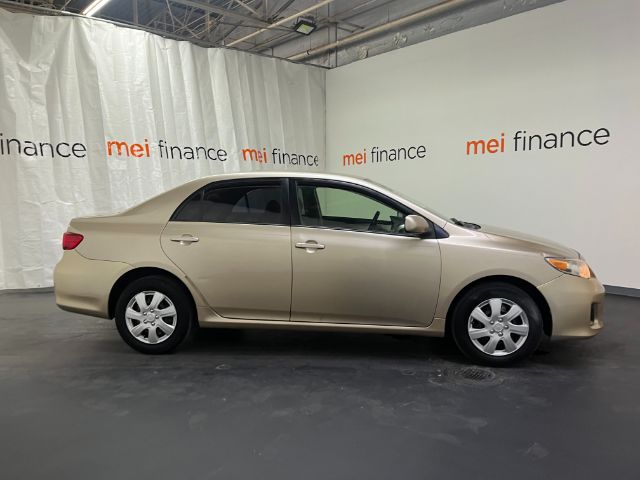 2011 Toyota Corolla