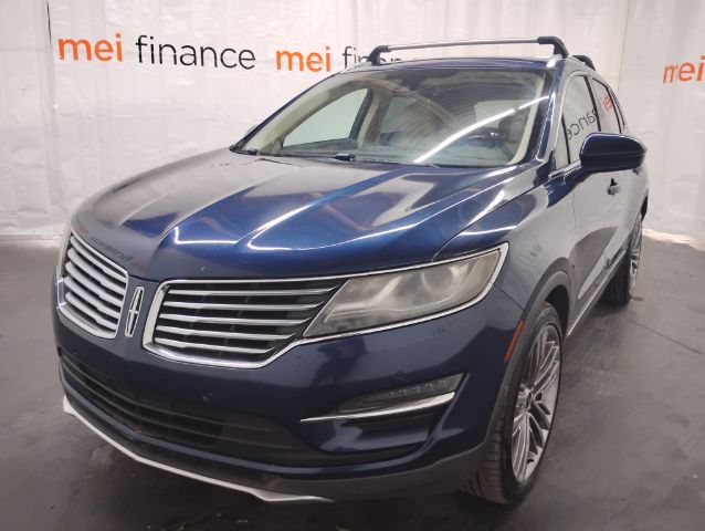 2016 Lincoln MKC