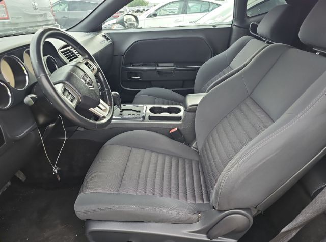 2011 Dodge Challenger