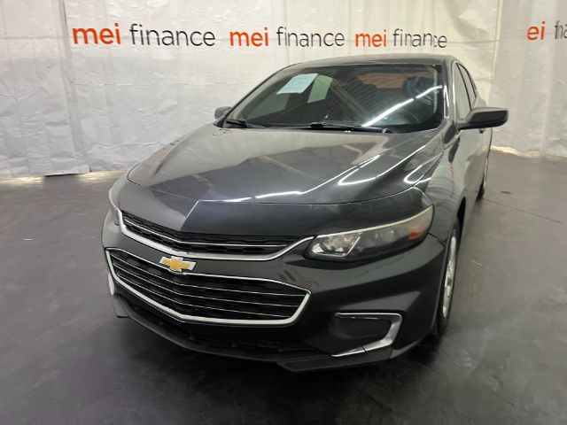 2018 Chevrolet Malibu