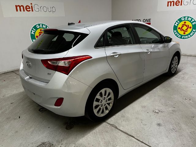 2017 Hyundai Elantra GT