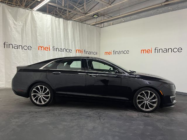 2017 Lincoln MKZ