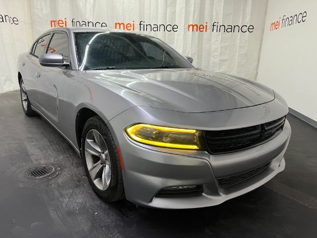 2017 Dodge Charger
