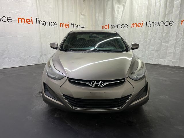 2015 Hyundai Elantra