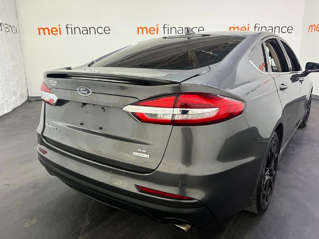 2020 Ford Fusion