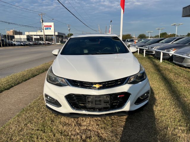 2017 Chevrolet Cruze