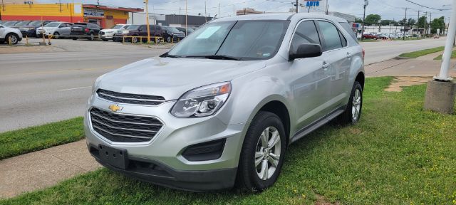 2017 Chevrolet Equinox