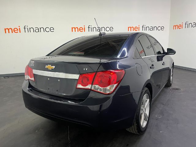 2015 Chevrolet Cruze