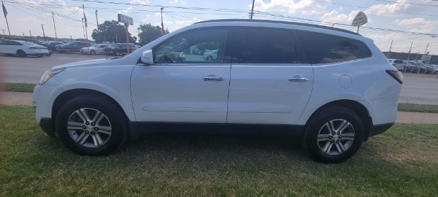 2016 Chevrolet Traverse