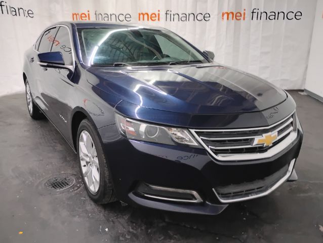 2018 Chevrolet Impala