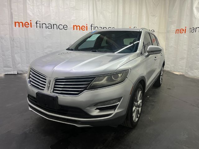 2016 Lincoln MKC