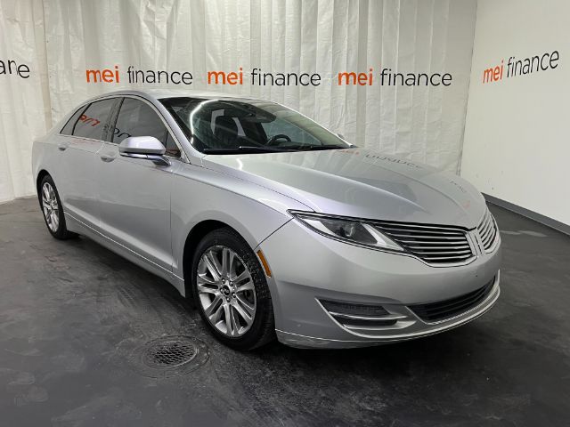 2016 Lincoln MKZ