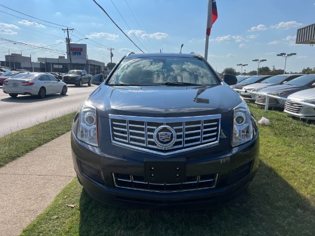 2016 Cadillac SRX