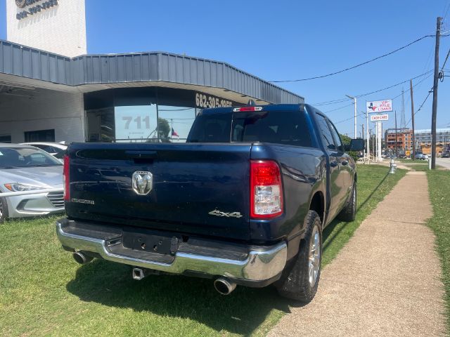 2021 RAM 1500