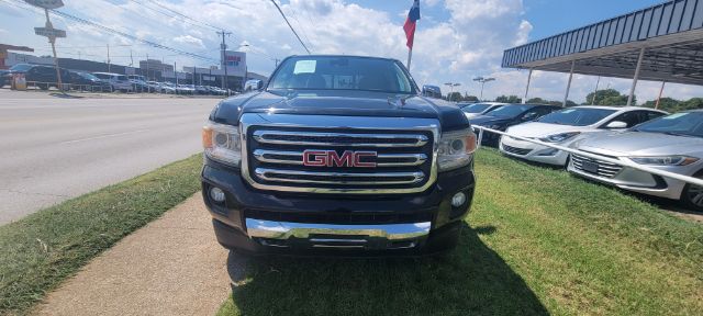 2016 GMC Canyon
