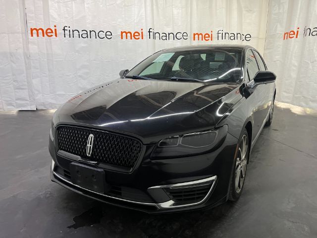 2017 Lincoln MKZ