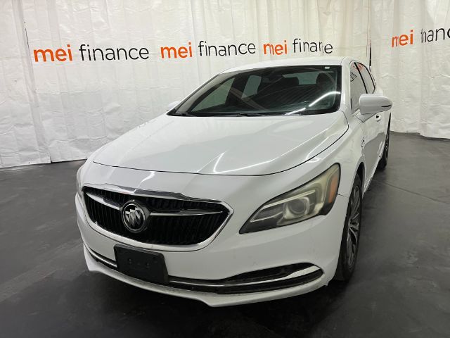 2017 Buick LaCrosse