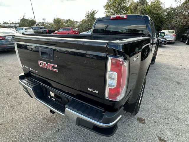 2019 GMC Canyon