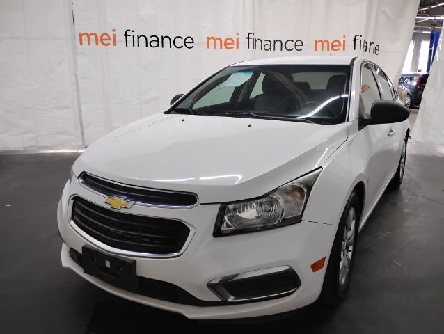 2015 Chevrolet Cruze