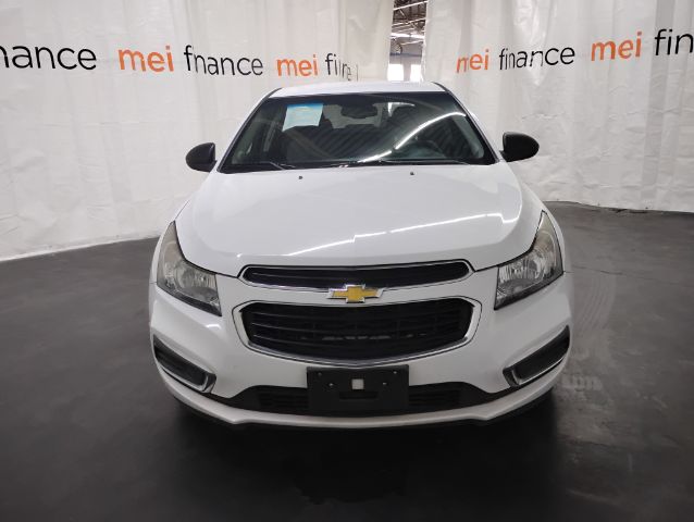 2015 Chevrolet Cruze