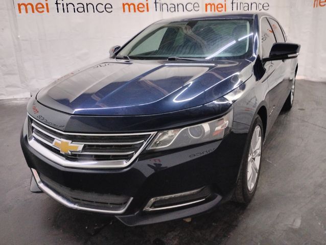 2018 Chevrolet Impala