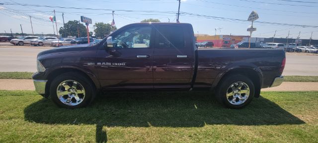 2012 RAM 1500