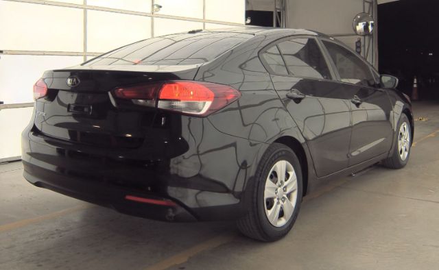 2018 Kia Forte