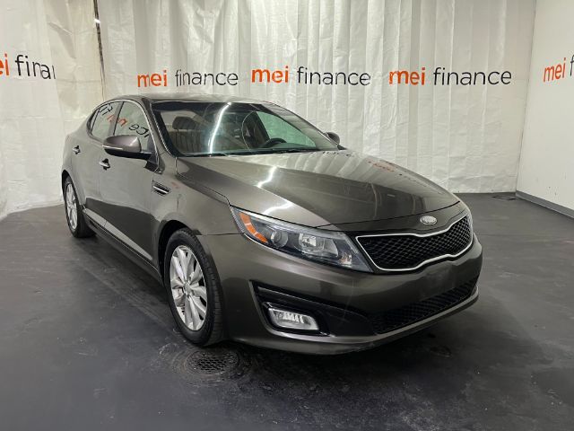 2015 Kia Optima