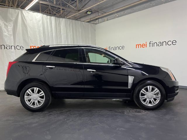 2016 Cadillac SRX