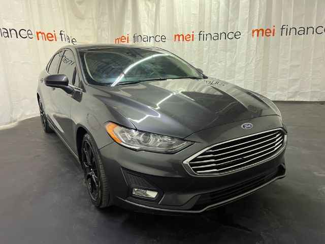 2020 Ford Fusion