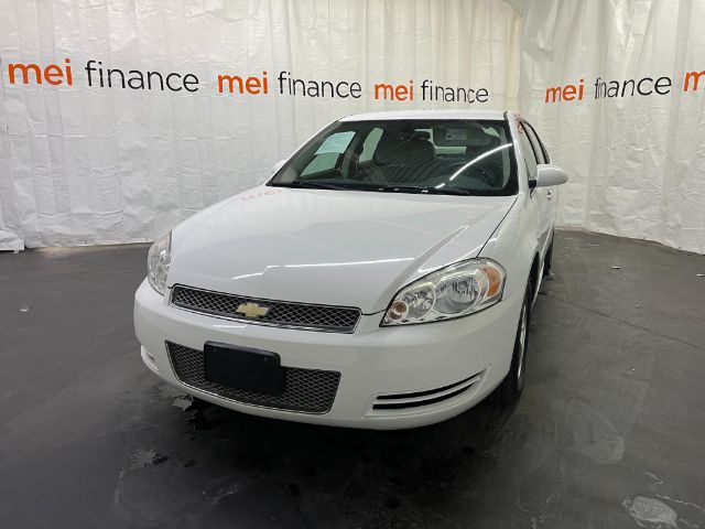 2016 Chevrolet Impala Limited