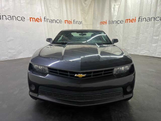 2015 Chevrolet Camaro