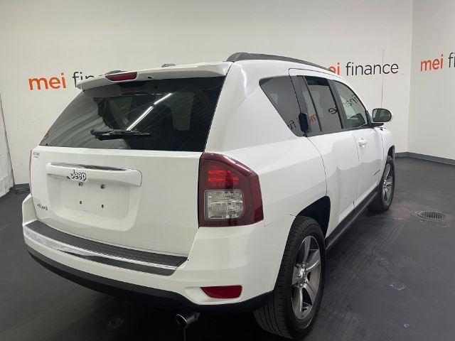 2017 Jeep COMPASS