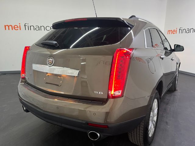 2016 Cadillac SRX