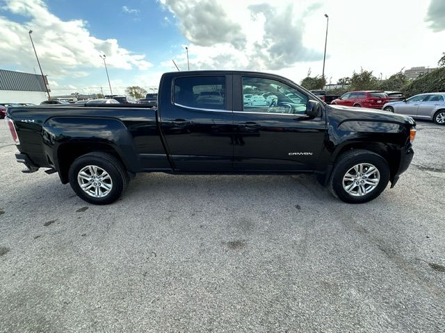2019 GMC Canyon