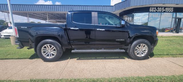 2016 GMC Canyon