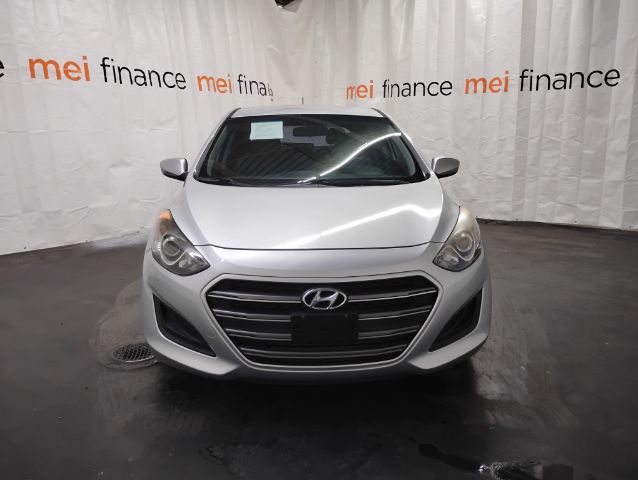 2016 Hyundai Elantra GT