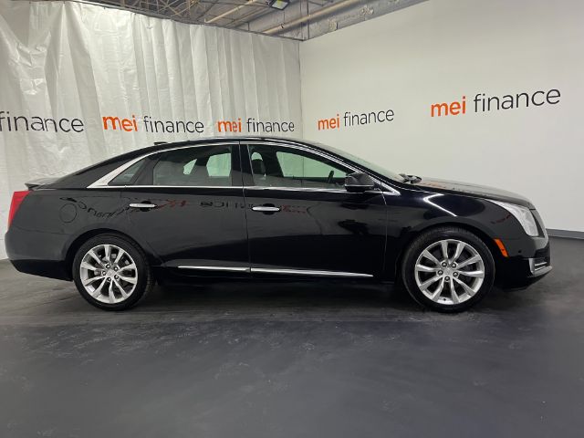 2016 Cadillac XTS